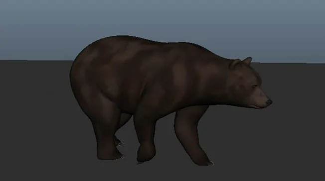 图片[1]-Bear_Project0.0熊-斑狗动画社区
