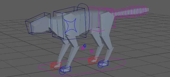 图片[1]-Houdini_v1.1方块猫-斑狗动画社区
