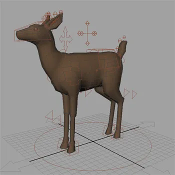 图片[1]-鹿-斑狗动画社区
