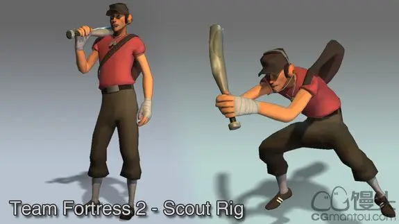 图片[1]-Scout-斑狗动画社区