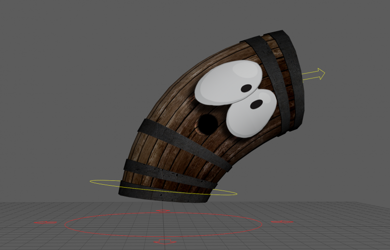 Jack_Barrel-斑狗动画