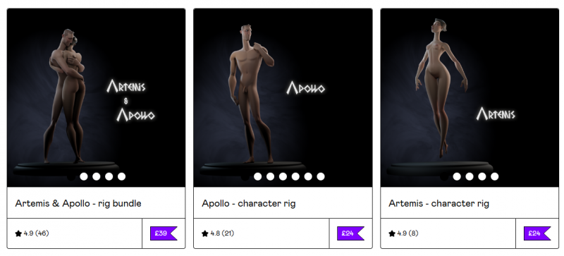 Ramon Arango（简介）-斑狗动画