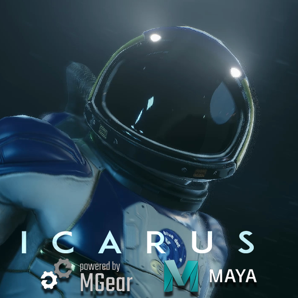 Icarus_mayaRig_v1-斑狗动画分享