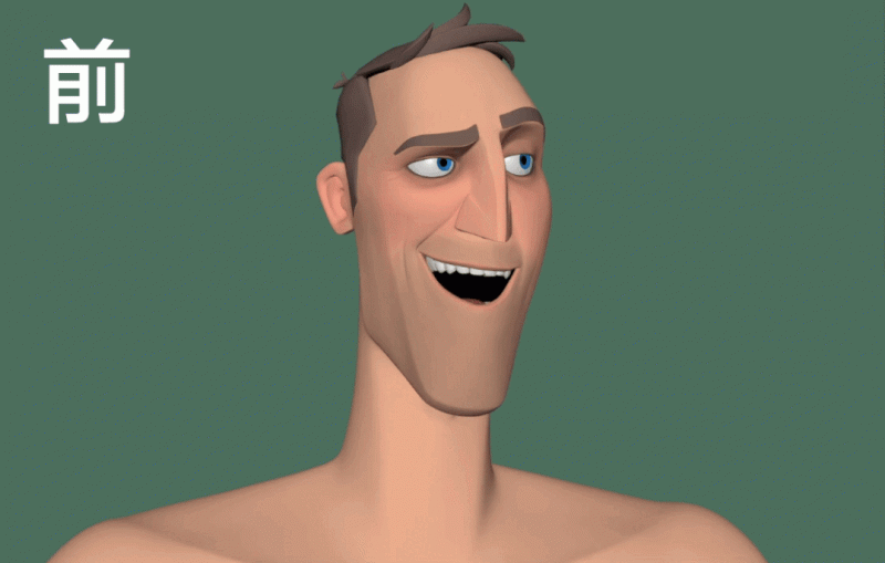 口型参考-斑狗动画