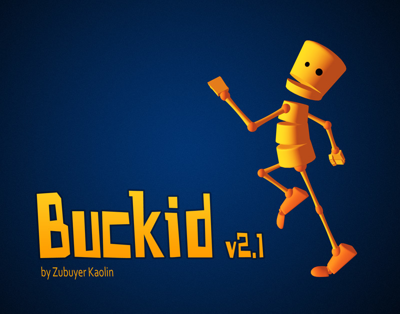 Buckid_rig_2.2-斑狗动画分享