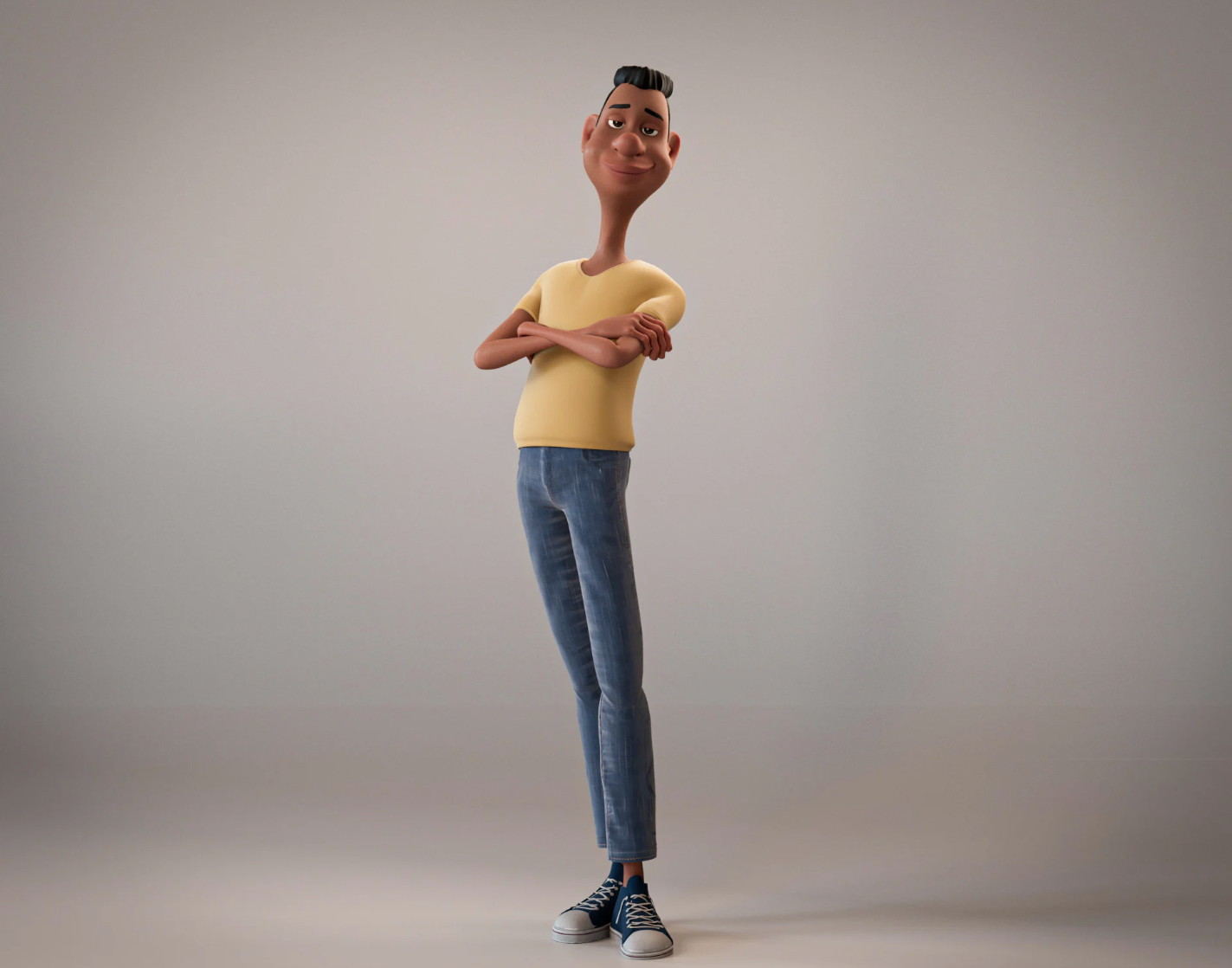 Jamaal_Rig-斑狗动画